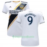 Los Angeles Galaxy Dres Zlatan Ibrahimovic 9 Ženska Domaći 2017/18 Dugim Rukavima Los Angeles Galaxy Dres Zlatan Ibrahimovic 9 Ženska Domaći 2017/18 Dugim Rukavima